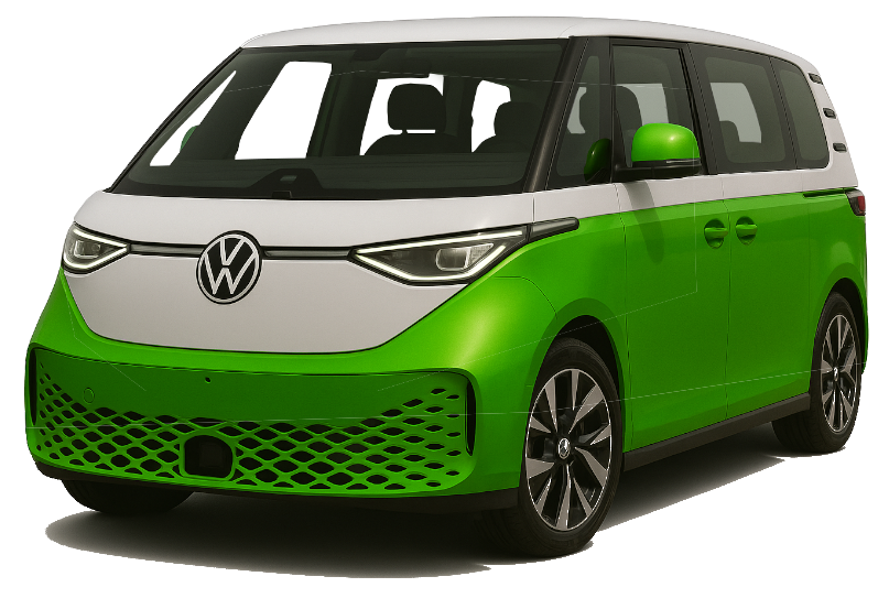 Bestelwagen financial lease