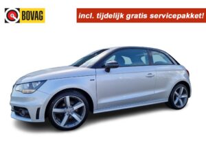 AUDI A1 XD770S financial lease – Leaseprijzen.nl – afbeelding 1