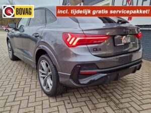AUDI Q3 Sportback HAT869 financial lease – Leaseprijzen.nl – afbeelding 2