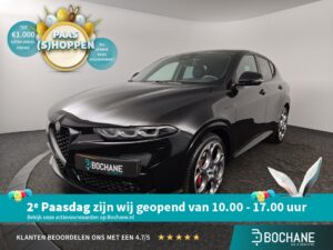 Alfa Romeo RomeoTonale JLK-22-X financial lease – Leaseprijzen.nl – afbeelding 1
