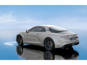 Alpine A110 - financial lease – Leaseprijzen.nl – afbeelding 2