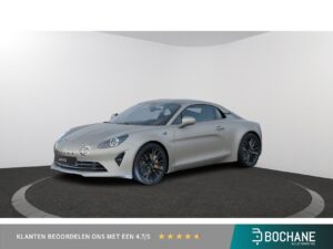 Alpine A110 - financial lease – Leaseprijzen.nl – afbeelding 1