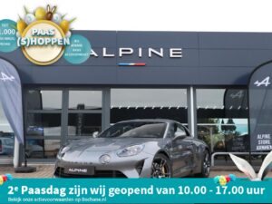 Alpine A110 JDH-97-G financial lease – Leaseprijzen.nl – afbeelding 1