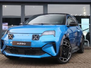 Alpine A290 - financial lease – Leaseprijzen.nl – afbeelding 2