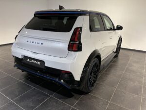 Alpine A290 - financial lease – Leaseprijzen.nl – afbeelding 2