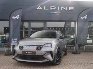 Alpine A290 - financial lease – Leaseprijzen.nl – afbeelding 2