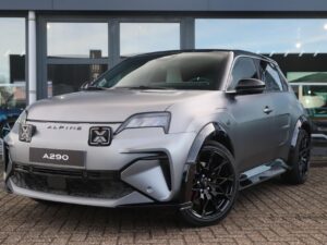 Alpine A290 - financial lease – Leaseprijzen.nl – afbeelding 2