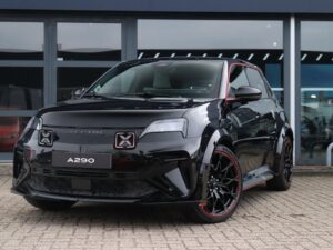 Alpine A290 - financial lease – Leaseprijzen.nl – afbeelding 2