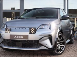Alpine A290 - financial lease – Leaseprijzen.nl – afbeelding 2