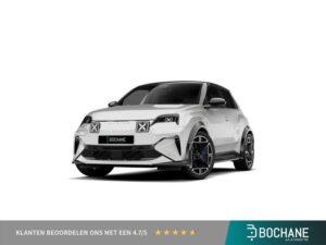 Alpine A290 - financial lease – Leaseprijzen.nl – afbeelding 1