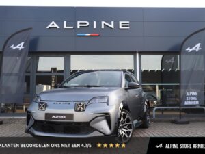 Alpine A290 - financial lease – Leaseprijzen.nl – afbeelding 1