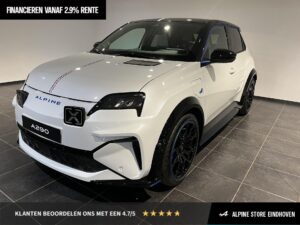 Alpine A290 - financial lease – Leaseprijzen.nl – afbeelding 1