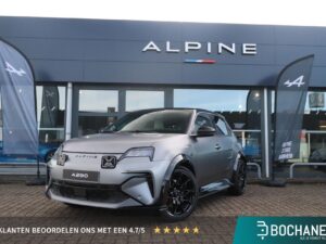 Alpine A290 - financial lease – Leaseprijzen.nl – afbeelding 1