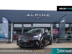 Alpine A290 - financial lease – Leaseprijzen.nl – afbeelding 1