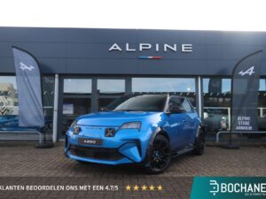 Alpine A290 - financial lease – Leaseprijzen.nl – afbeelding 1