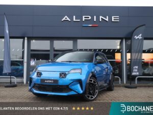 Alpine A290 - financial lease – Leaseprijzen.nl – afbeelding 1