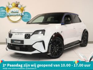 Alpine A290 HBG-74-B financial lease – Leaseprijzen.nl – afbeelding 1