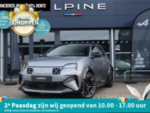 Alpine A290 JKZ-51-N financial lease – Leaseprijzen.nl – afbeelding 1