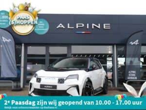 Alpine A290 KBK-06-X financial lease – Leaseprijzen.nl – afbeelding 1