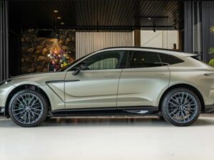 Aston Martin Dbx  financial lease – Leaseprijzen.nl – afbeelding 2