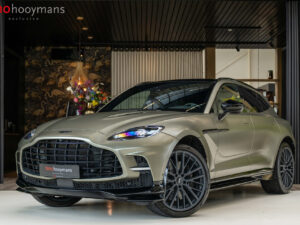 Aston Martin Dbx  financial lease – Leaseprijzen.nl – afbeelding 1