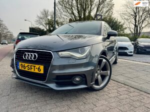 Audi A1 96-SFT-6 financial lease – Leaseprijzen.nl – afbeelding 1
