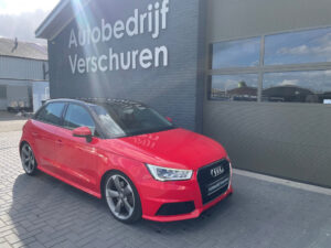 Audi A1 J-522-PG financial lease – Leaseprijzen.nl – afbeelding 1