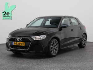 Audi A1 N-533-RX financial lease – Leaseprijzen.nl – afbeelding 1