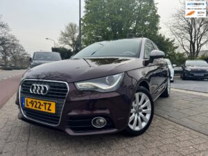 Audi A1 Sportback L-922-TZ financial lease – Leaseprijzen.nl – afbeelding 1