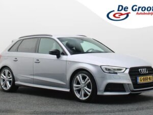 Audi A3 G888NJ financial lease – Leaseprijzen.nl – afbeelding 1