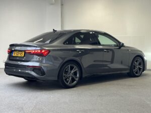 Audi A3 K-321-XS financial lease – Leaseprijzen.nl – afbeelding 2