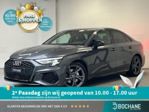 Audi A3 K-321-XS financial lease – Leaseprijzen.nl – afbeelding 1