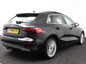 Audi A3 P-945-FK financial lease – Leaseprijzen.nl – afbeelding 2