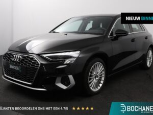 Audi A3 P-945-FK financial lease – Leaseprijzen.nl – afbeelding 1