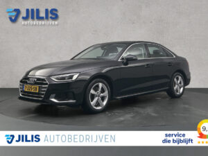 Audi A4  financial lease – Leaseprijzen.nl – afbeelding 1