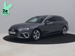 Audi A4 JDX-06-S financial lease – Leaseprijzen.nl – afbeelding 1