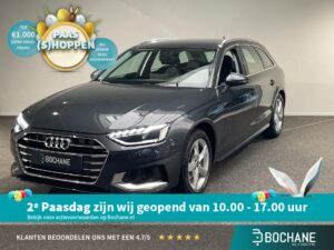 Audi A4 T-327-BZ financial lease – Leaseprijzen.nl – afbeelding 1