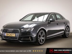 Audi A4 XH-243-T financial lease – Leaseprijzen.nl – afbeelding 1