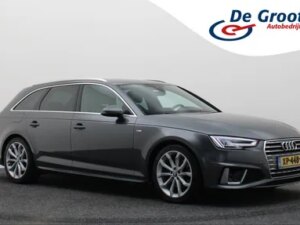 Audi A4 XP448L financial lease – Leaseprijzen.nl – afbeelding 1