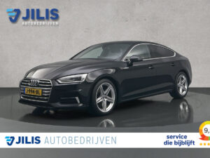 Audi A5  financial lease – Leaseprijzen.nl – afbeelding 1