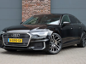 Audi A6  financial lease – Leaseprijzen.nl – afbeelding 1