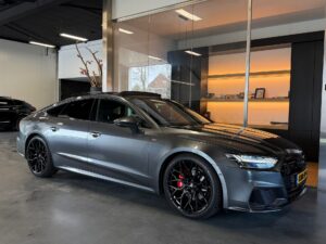 Audi A7  financial lease – Leaseprijzen.nl – afbeelding 1