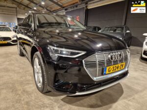 Audi E-tron  financial lease – Leaseprijzen.nl – afbeelding 1