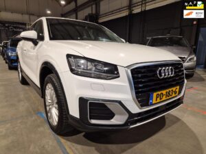 Audi Q2  financial lease – Leaseprijzen.nl – afbeelding 1
