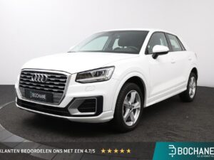 Audi Q2 G-899-XZ financial lease – Leaseprijzen.nl – afbeelding 1
