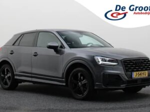 Audi Q2 J541FJ financial lease – Leaseprijzen.nl – afbeelding 1