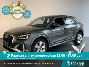 Audi Q2 L-586-DG financial lease – Leaseprijzen.nl – afbeelding 1