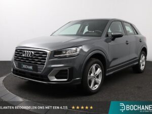 Audi Q2 ZS-163-V financial lease – Leaseprijzen.nl – afbeelding 1