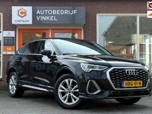 Audi Q3  financial lease – Leaseprijzen.nl – afbeelding 1