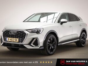 Audi Q3 K-482-BK financial lease – Leaseprijzen.nl – afbeelding 1